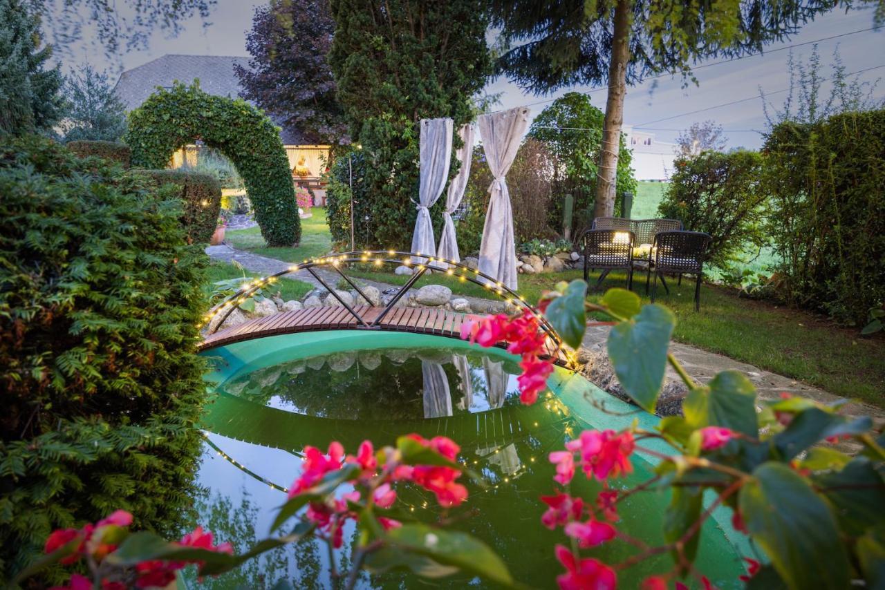Apartments Ladka Бегунье на Горенскем Екстериор снимка